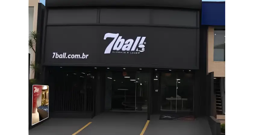 Loja 7Ball