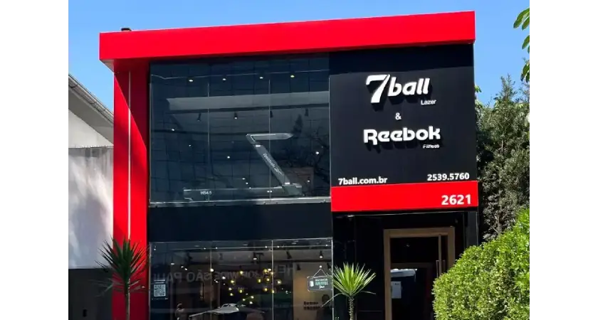 Loja 7Ball em São Paulo