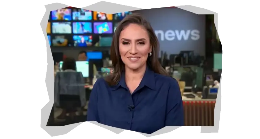 Entrevista sobre a 7Ball na GloboNews